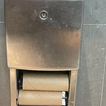 Acuity Eye Group - Empty toilet paper - Optometrists Near Me - La Quinta, California
