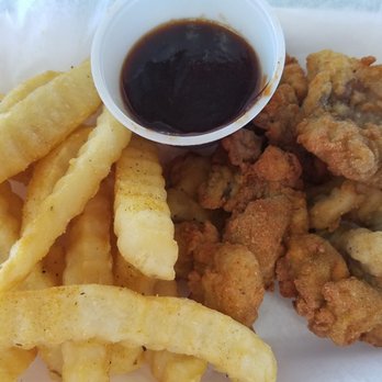 Go Go Burger - Try our newest menu item...Steak Fingers! Strips of Ribeye dipped & deep fried! YUM! - Food Trucks Near Me