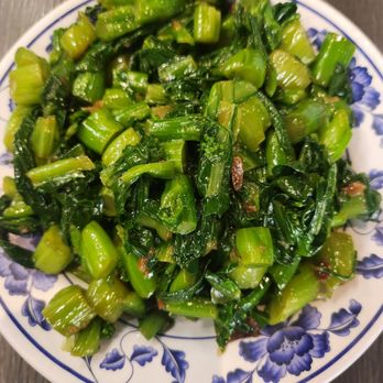 Kingdom Dim Sum - Chinese broccoli - Dim Sum Near Me - Los Angeles, California Kingdom Dim Sum - Chinese broccoli - Dim Sum Near Me - Los Angeles, California