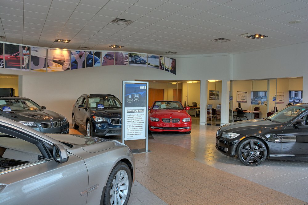 BMW OF COLUMBIA CERTIFIED PRE-OWNED - Updated March 2025 - 12 Photos ...