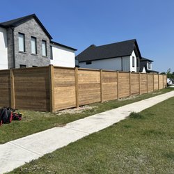 Kyle’s Lawn Service - Fences, fence posts, decks