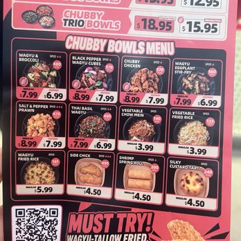 Chubby Bowls - Asian Fusion Near Me - New York, New York Chubby Bowls - Asian Fusion Near Me - New York, New York