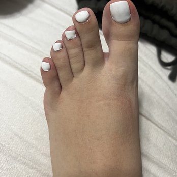 The Bay Nails Lounge - Worst mani and pedi I've ever had. Will not be returning to this place - Nail Salons Near Me - Bayonne, New Jersey The Bay Nails Lounge - Worst mani and pedi I've ever had. Will not be returning to this place - Nail Salons Near Me - Bayonne, New Jersey