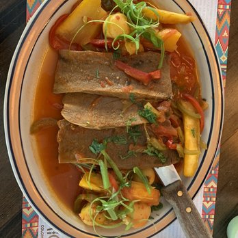 Raices - Lengua a la Criolla - Colombian Near Me - Jackson Heights, New York