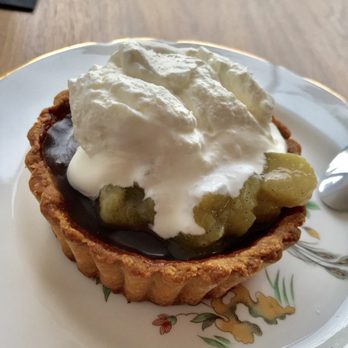 Festina Lente - Semolina Tart - Italian Near Me - Kittery, Maine Festina Lente - Semolina Tart - Italian Near Me - Kittery, Maine