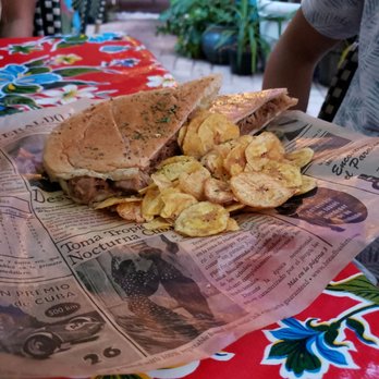 Moreno's Cuba - Cubano sandwich - Cocktail Bars Near Me - Miami Beach, Florida Moreno's Cuba - Cubano sandwich - Cocktail Bars Near Me - Miami Beach, Florida