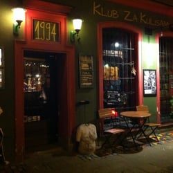 Pub Za Kulisami