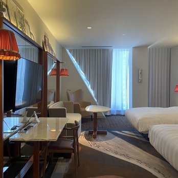 Lotte Hotel Seattle - room - Hotels Near Me - Seattle, Washington Lotte Hotel Seattle - room - Hotels Near Me - Seattle, Washington