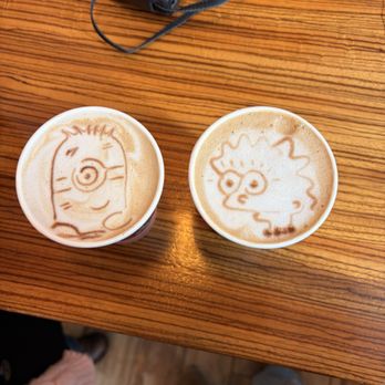 Moore Coffee Shop - Coffee & Tea Near Me - Seattle, Washington