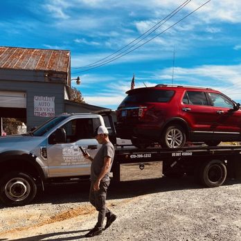 TowSmart - Towing Near Me - Winston, Georgia