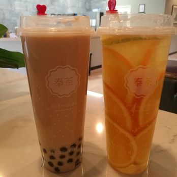 Feng Cha Teahouse - Desserts Near Me - Richardson, Texas Feng Cha Teahouse - Desserts Near Me - Richardson, Texas