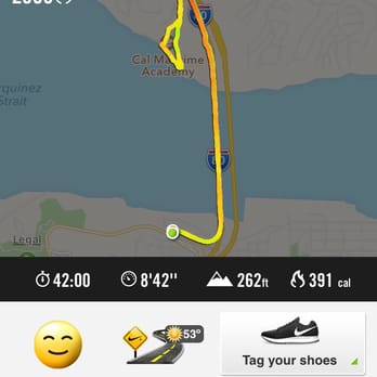 Carquinez Bridge - Running route - Landmarks & Historical Buildings Near Me - Crockett, California Carquinez Bridge - Running route - Landmarks & Historical Buildings Near Me - Crockett, California