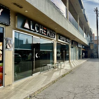 Alchemist Coffee Project - Coffee & Tea Near Me - Los Angeles, California Alchemist Coffee Project - Coffee & Tea Near Me - Los Angeles, California