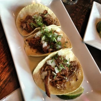 Mesa Coyoacan - Tacos - carnitas - Mexican Near Me - Brooklyn, New York