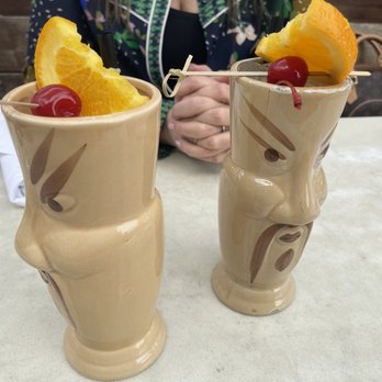Hula's Modern Tiki - Tiki cocktails ( pineapple/ coconut) maybe The Big Kahuna? - Hawaiian Near Me - Phoenix, Arizona