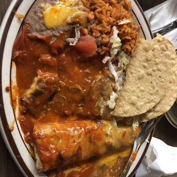 Jerry's Cafe - So good! - New Mexican Cuisine Near Me - Gallup, New Mexico