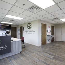 Arlington Climate Controlled Storage