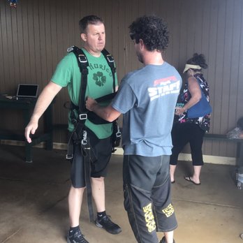 Big Island Gravity - Dave, Jimmy, Dave II and Donavan were all amazing, supportive and funny and truly made it a once in a lifetime experience! - Skydiving Near Me - Hawi, Hawaii Big Island Gravity - Dave, Jimmy, Dave II and Donavan were all amazing, supportive and funny and truly made it a once in a lifetime experience! - Skydiving Near Me - Hawi, Hawaii