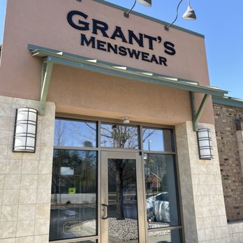 Grant’s Menswear - Our Storefront...next to Hearne's Fine Jewelry. - Men's Clothing Near Me - New Bern, North Carolina Grant’s Menswear - Our Storefront...next to Hearne's Fine Jewelry. - Men's Clothing Near Me - New Bern, North Carolina