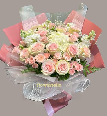 Bouquet - Flowertells 🌸 is a premium florist bouquet portfolio featuring elegant, handcrafted arrangements made with high-quality, long-lasting flowers 🌹✨. Each bouquet is thoughtfully designed to capture beauty, emotion, and freshness 💐💖. Perfect for any occasion, Flowertells brings nature’s finest blooms to life with style and care 🌿🎁. Come visit us today! Bouquet - Flowertells 🌸 is a premium florist bouquet portfolio featuring elegant, handcrafted arrangements made with high-quality, long-lasting flowers 🌹✨. Each bouquet is thoughtfully designed to capture beauty, emotion, and freshness 💐💖. Perfect for any occasion, Flowertells brings nature’s finest blooms to life with style and care 🌿🎁. Come visit us today!