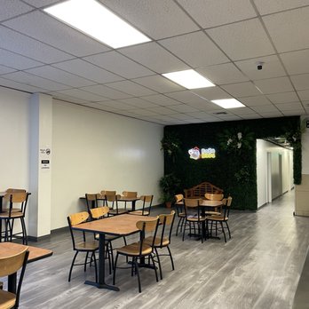 Boba Birds - Inside - Bubble Tea Near Me - Pinole, California