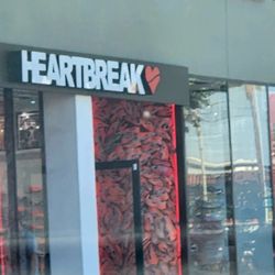 Heartbreak Hill Running Company - Outside