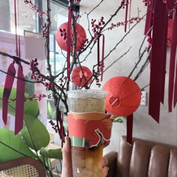 The Bep Teahouse - My favorite drink. R1. Royal Artichoke w/crystal boba, basil seed & grass jelly $5.25 5/5 stars - Bubble Tea Near Me - Houston, Texas The Bep Teahouse - My favorite drink. R1. Royal Artichoke w/crystal boba, basil seed & grass jelly $5.25 5/5 stars - Bubble Tea Near Me - Houston, Texas