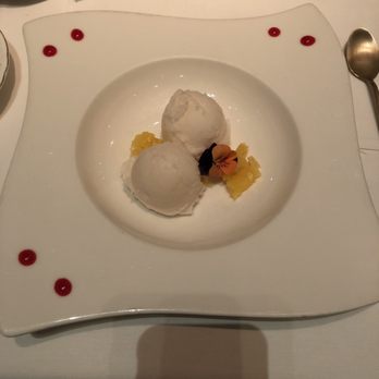 Nan Thai Fine Dining - Lychee ice cream - Thai Near Me - Atlanta, Georgia Nan Thai Fine Dining - Lychee ice cream - Thai Near Me - Atlanta, Georgia