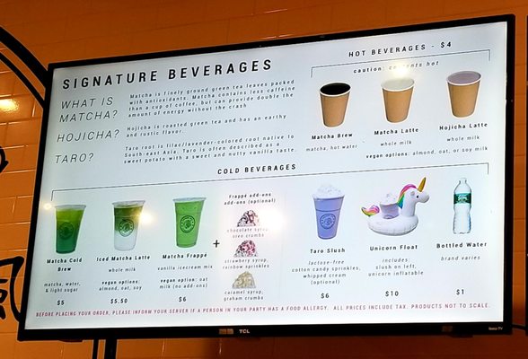 Menu photo 7 Taiyaki NYC - Boston Boston, MA Menu photo 7 Taiyaki NYC - Boston Boston, MA