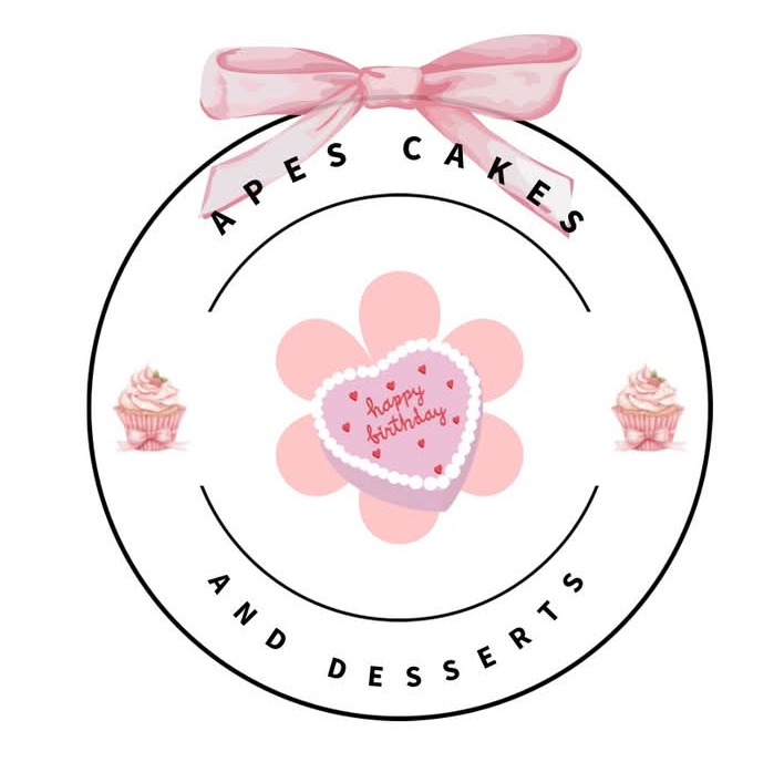 Apes Cakes Logo