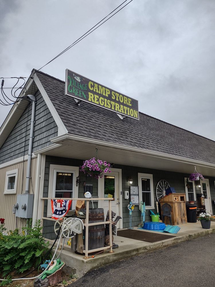 VILLAGE GREEN FAMILY CAMPGROUND Updated September 2024 22 Photos 228 Sturbridge Rd