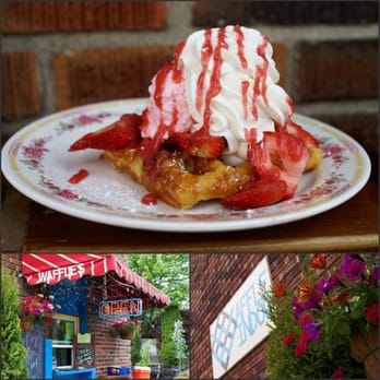 The Waffle Window - Breakfast & Brunch Near Me - Portland, Oregon The Waffle Window - Breakfast & Brunch Near Me - Portland, Oregon