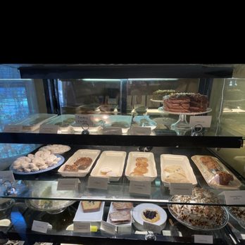 Antigua Bakery & Cafe - a variety of desserts - Cafes Near Me - Harlingen, Texas