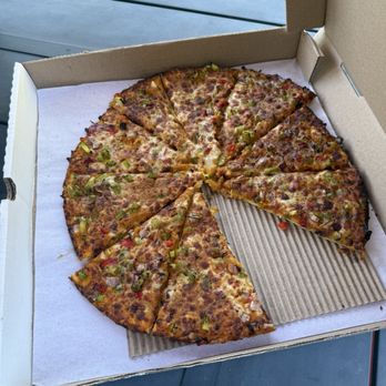 Best Desi Pizza - Paneer pizza - Pizza Near Me - Campbell, California Best Desi Pizza - Paneer pizza - Pizza Near Me - Campbell, California