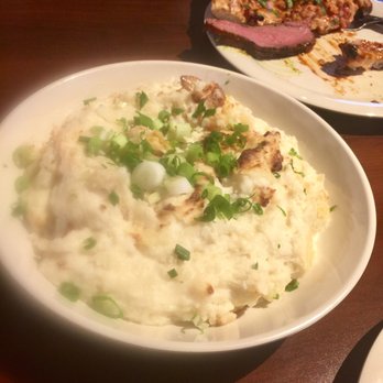 Stonefire Grill - Garlic and butter mashed potatoes - Barbeque Near Me - Rancho Cucamonga, California Stonefire Grill - Garlic and butter mashed potatoes - Barbeque Near Me - Rancho Cucamonga, California
