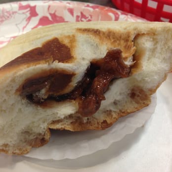 Dim Sum King - Baked BBQ Pork Bun - Dim Sum Near Me - Sunnyvale, California