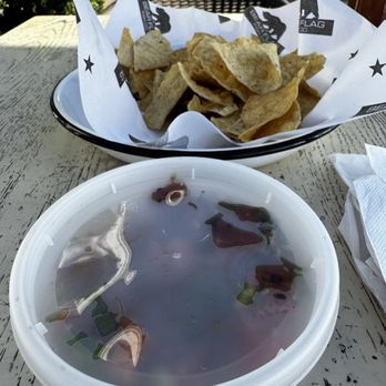 Bear Flag Fish - Ahi poke - Seafood Markets Near Me - Newport Beach, California