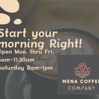 Mena Coffee - Coffee & Tea Near Me - Mena, Arkansas Mena Coffee - Coffee & Tea Near Me - Mena, Arkansas