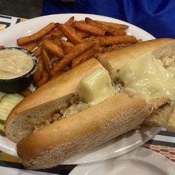 The Chicken or the Egg - Chicken Cheese Steak - Breakfast & Brunch Near Me - Beach Haven, New Jersey
