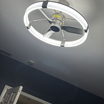 MVeer Construction - Bedroom ceiling fan and light - General Contractors Near Me MVeer Construction - Bedroom ceiling fan and light - General Contractors Near Me