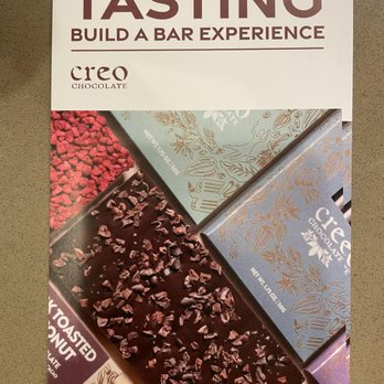 Creo Chocolate - Chocolatiers & Shops Near Me - Portland, Oregon