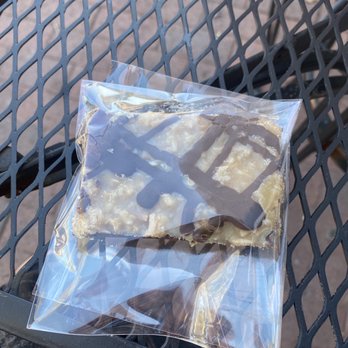Rude Boy Cookies - Keto Samoas - Ice Cream & Frozen Yogurt Near Me - Albuquerque, New Mexico Rude Boy Cookies - Keto Samoas - Ice Cream & Frozen Yogurt Near Me - Albuquerque, New Mexico