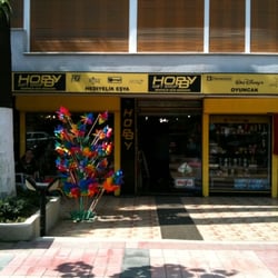 Hobby Gift Shop  Varnalı Pazarlama