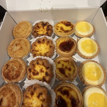 Patisserie Too - Egg Tarts - Patisserie/Cake Shop Near Me - Alhambra, California