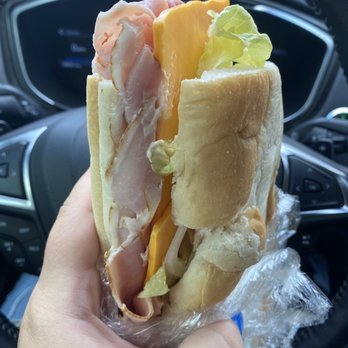 Sunny Maple - Ham and cheddar sub. - Grocery Near Me - Washington Court House, Ohio Sunny Maple - Ham and cheddar sub. - Grocery Near Me - Washington Court House, Ohio