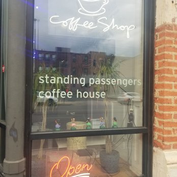 Standing Passengers - Standing Passengers Coffee House - Coffee & Tea Near Me - Chicago, Illinois Standing Passengers - Standing Passengers Coffee House - Coffee & Tea Near Me - Chicago, Illinois