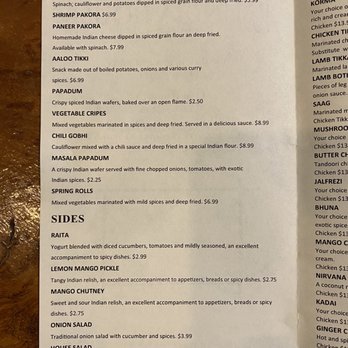India House - Appetizers and sides - Coffee & Tea Near Me - Post Falls, Idaho India House - Appetizers and sides - Coffee & Tea Near Me - Post Falls, Idaho