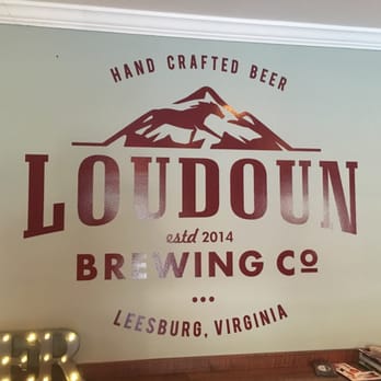 Loudoun Brewing Company - Breweries Near Me - Leesburg, Virginia