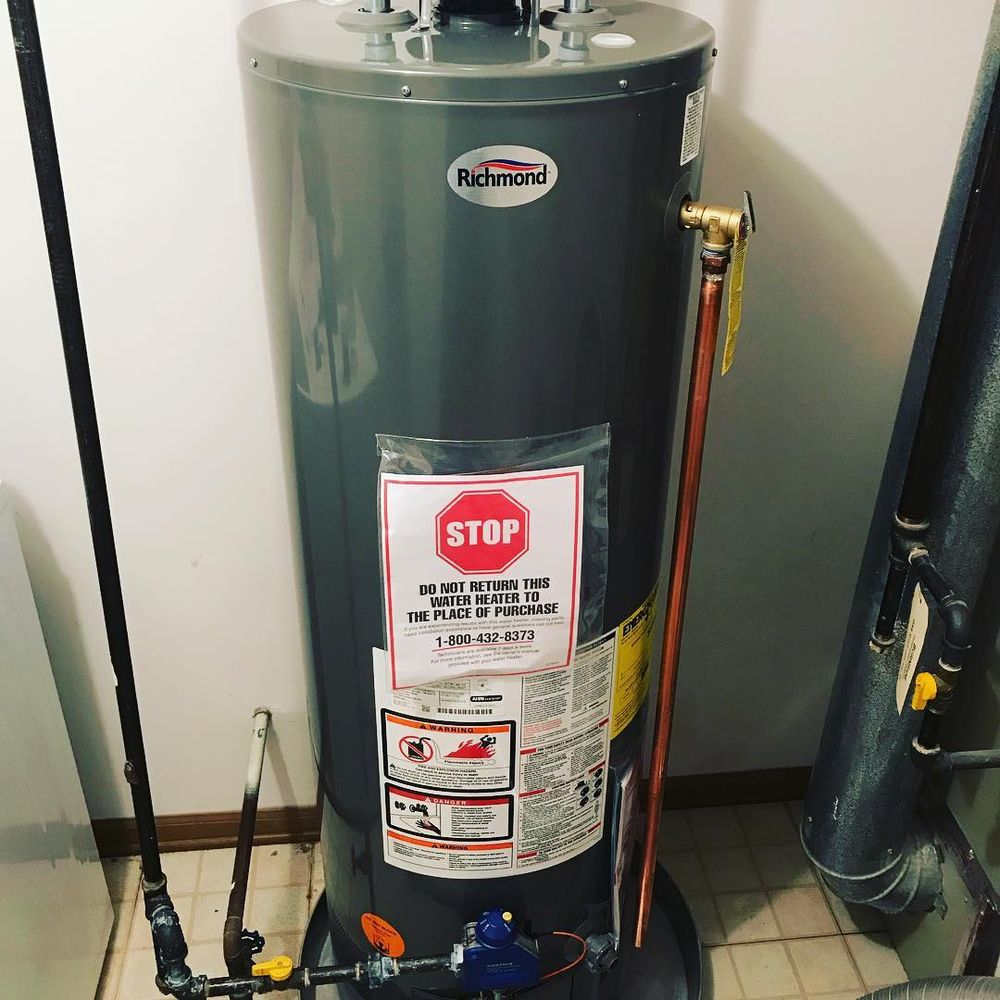 Slide of Pillar Plumbing & Drain