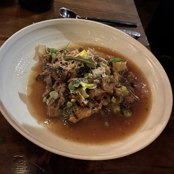Barbareño - Tagliatelle - Light and Precious! - New American Near Me - Santa Barbara, California